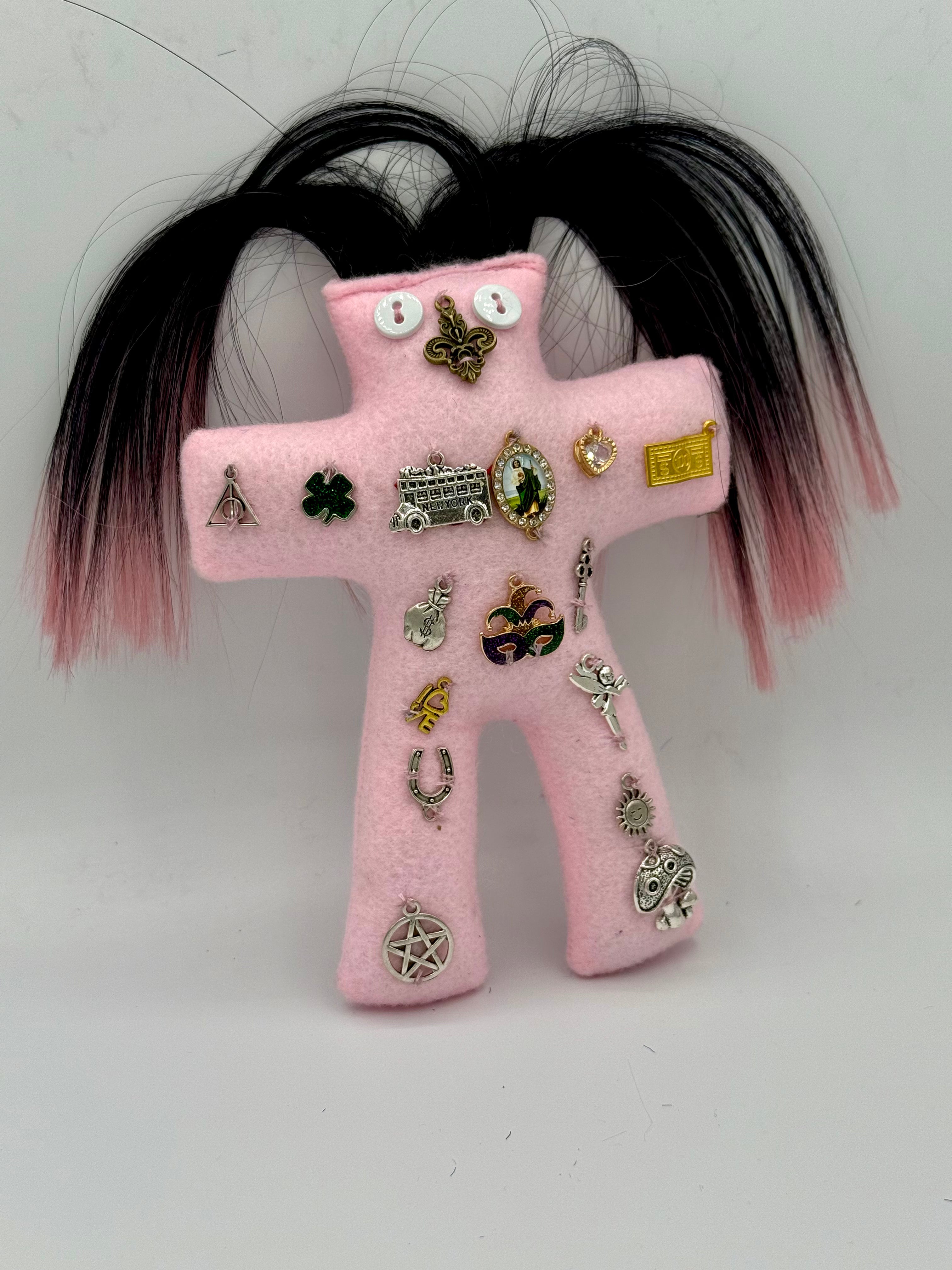 Good Luck Dolls - Pink - Charmed