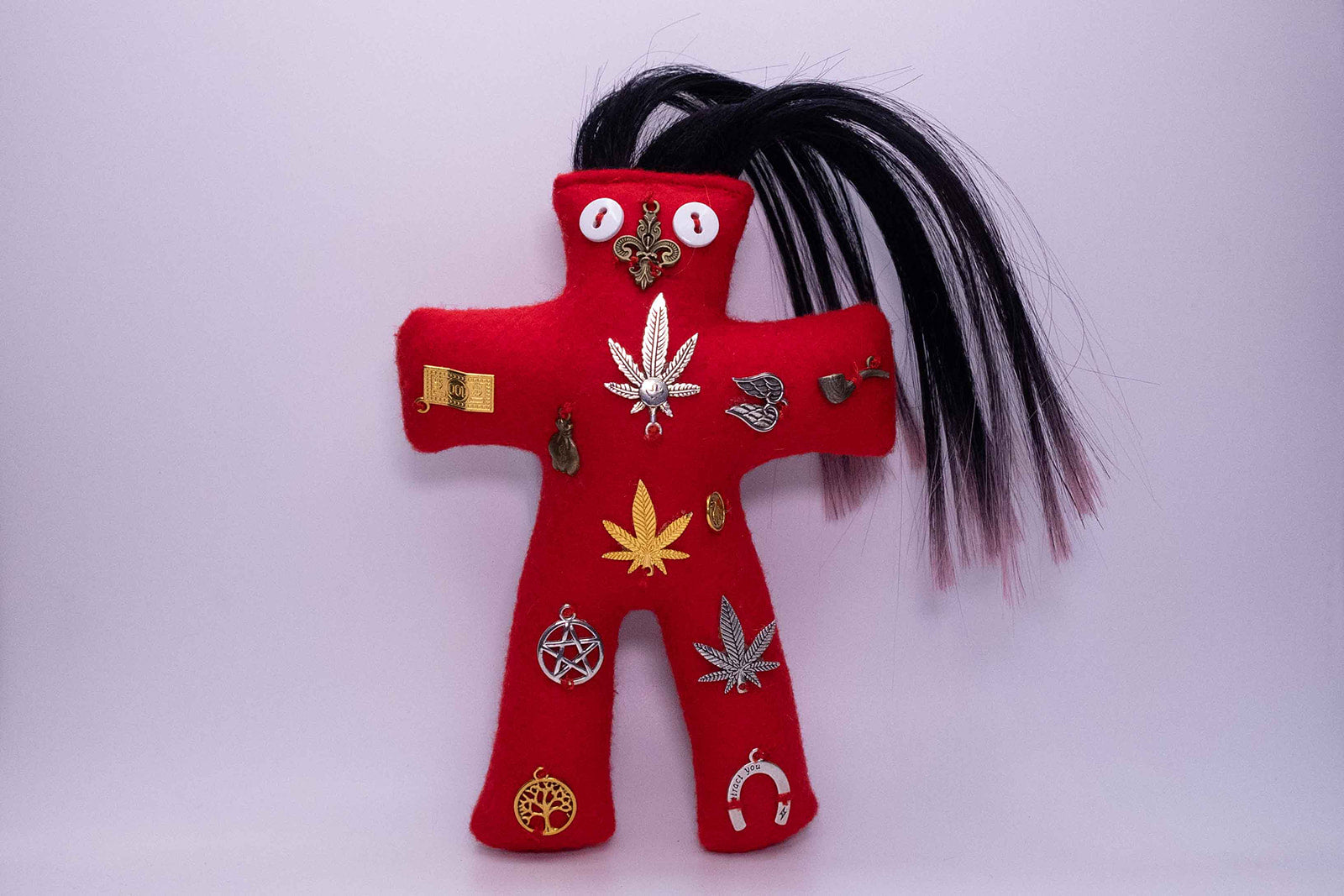 The Zaza - Red - Charmed