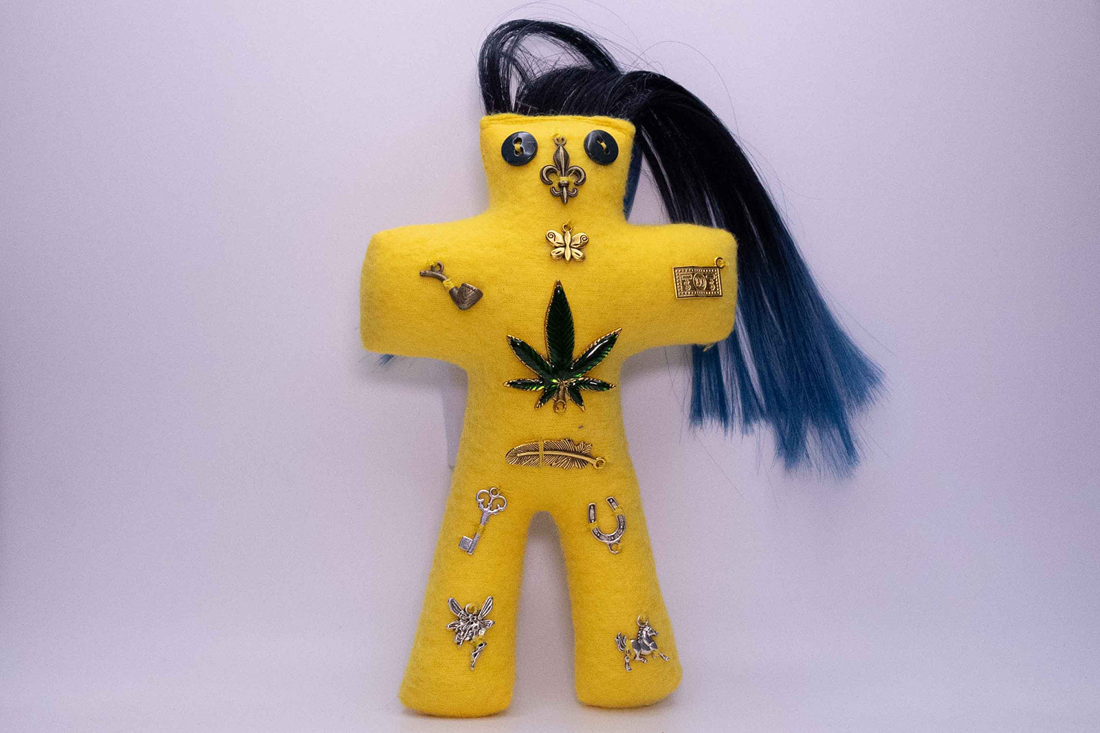The Zaza - Yellow - Charmed