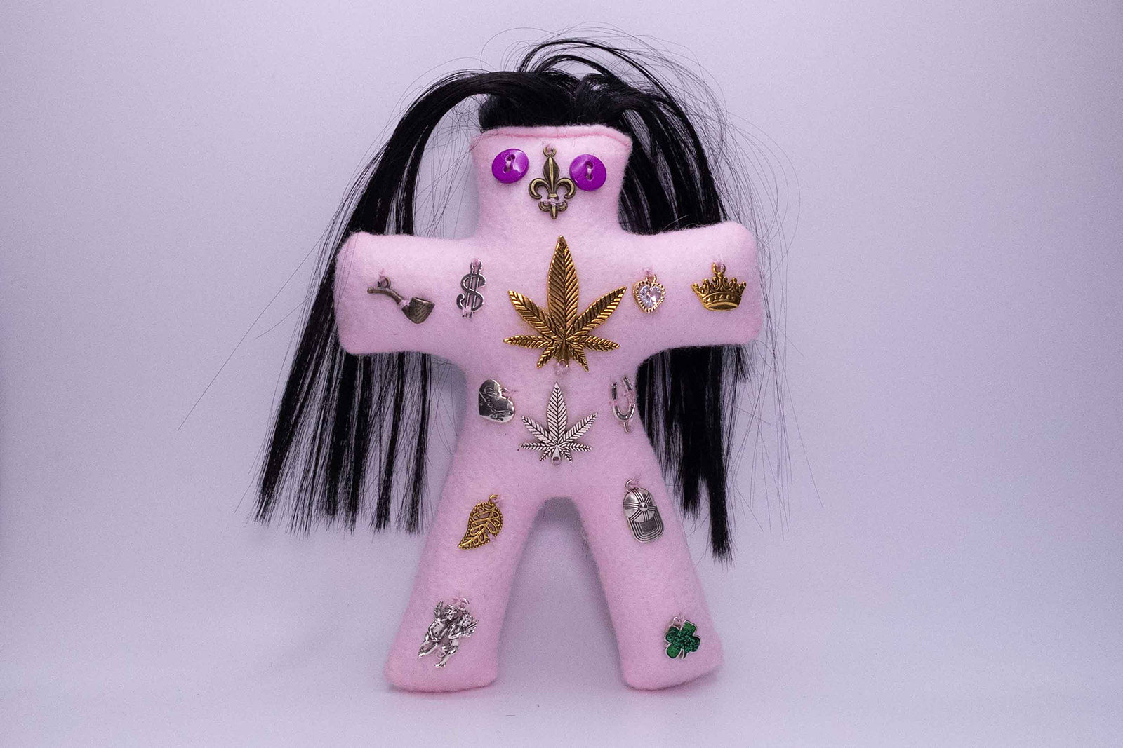 The Zaza - Pink - Charmed