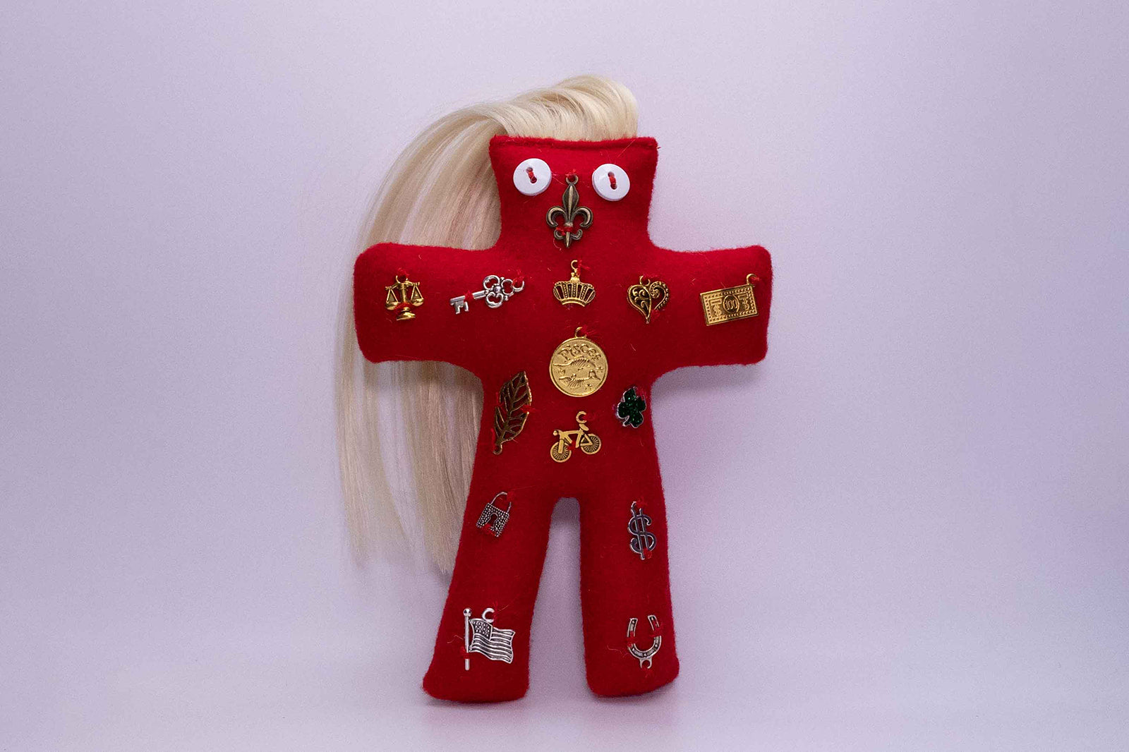 The Zodiac All Signs - Red - Pisces