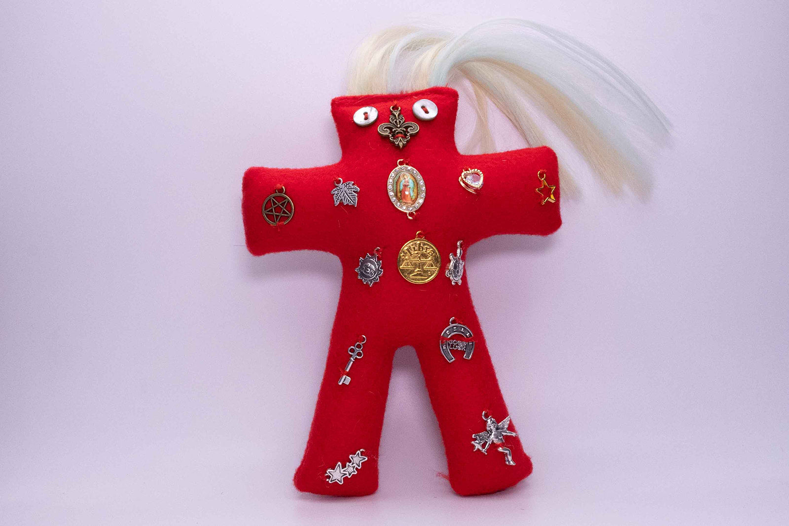 The Zodiac All Signs - Red - Libra
