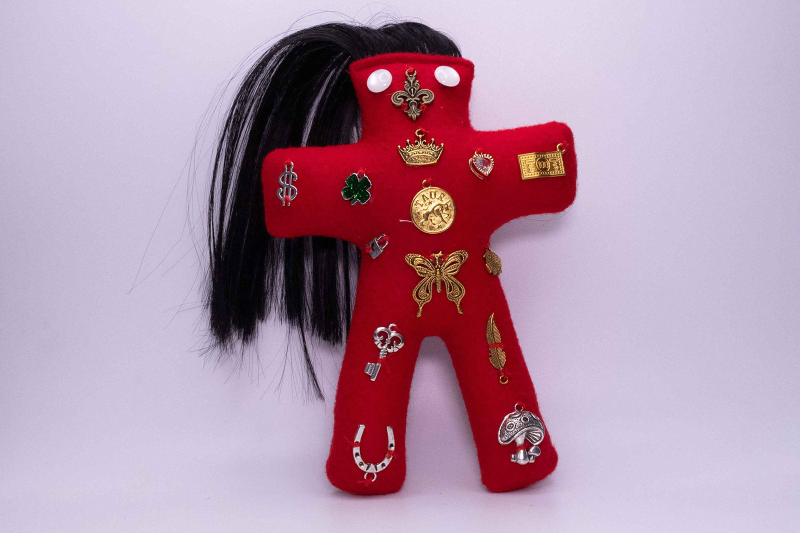 The Zodiac All Signs - Red - Taurus