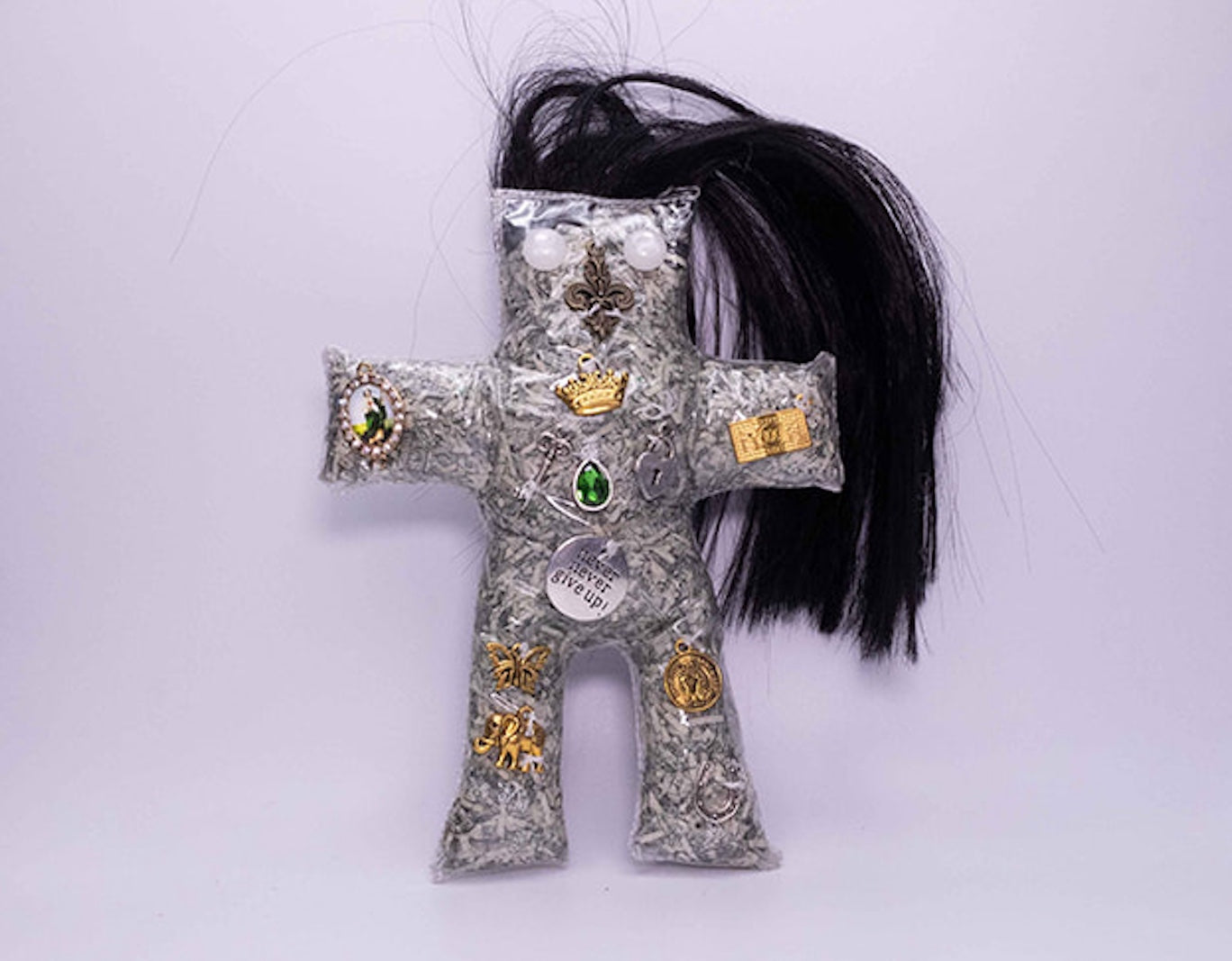 Good Luck Dolls - Treasury Money - Charmed