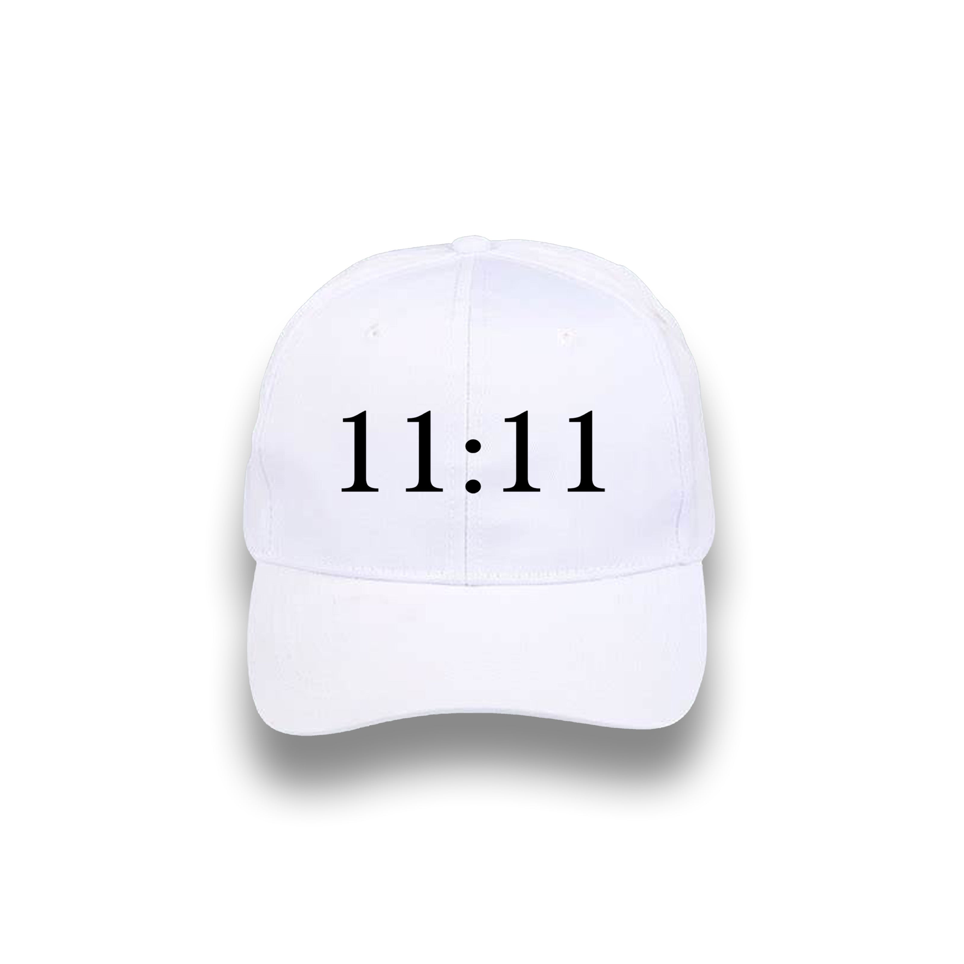 The 11:11 Angels - Hat - White