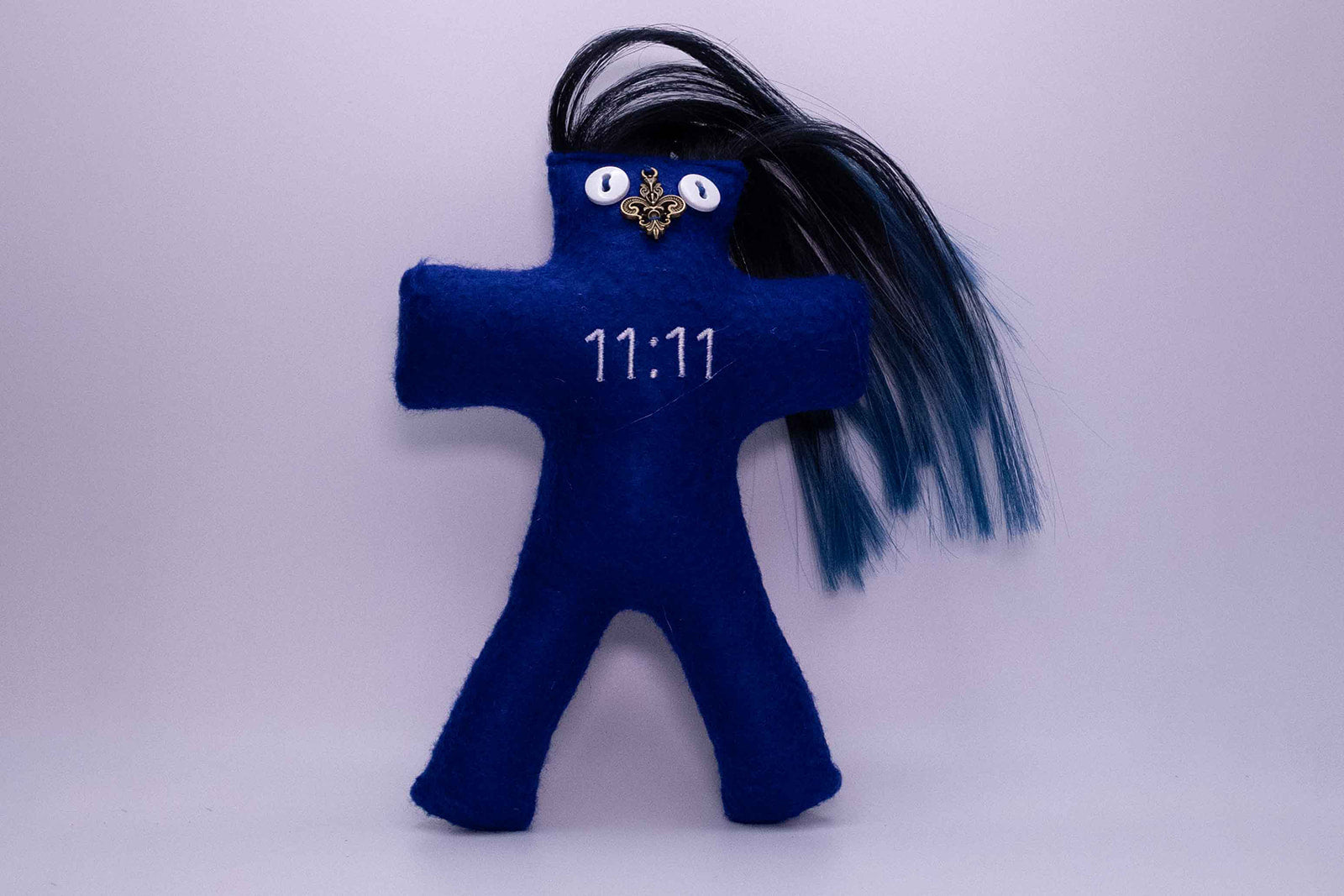 The 11:11 Angels - Blue