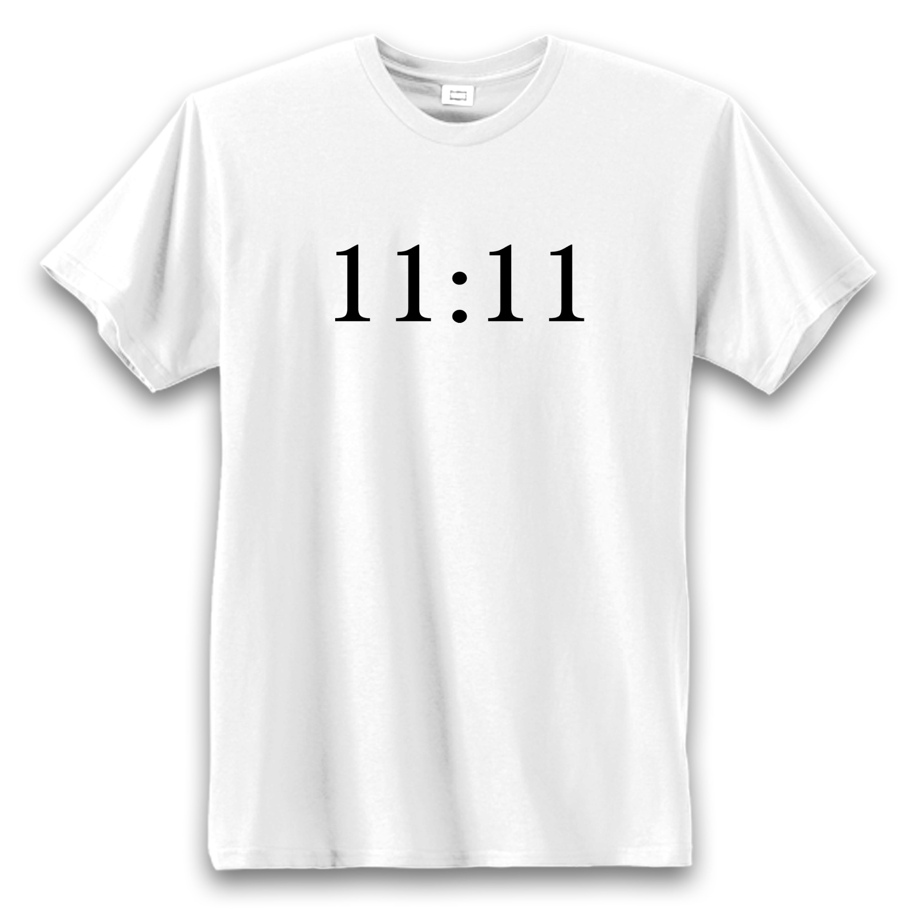 The 11:11 Angels - TShirt - White